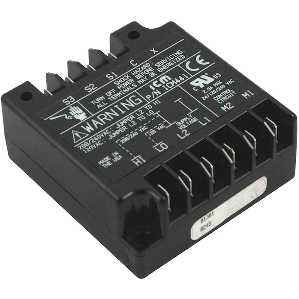 441C Motor Protector For